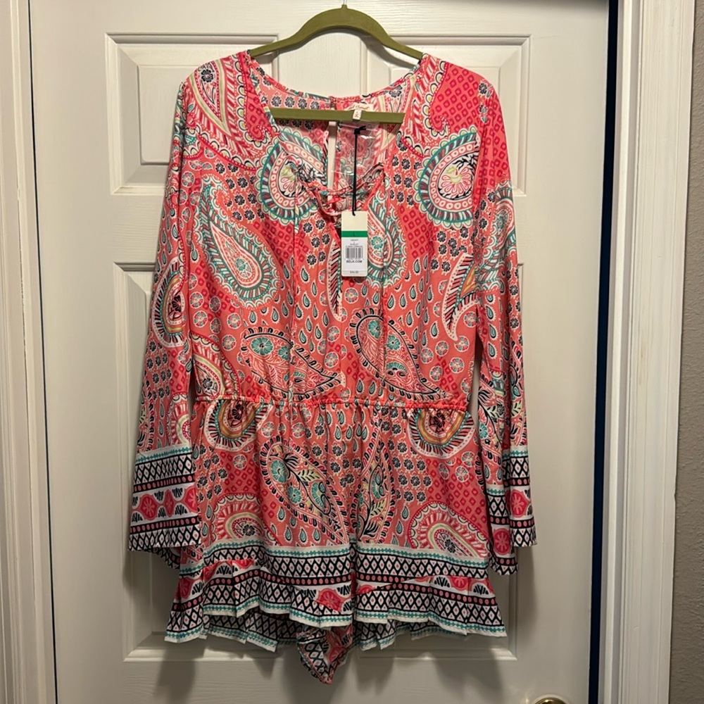 Brand new Womens romper